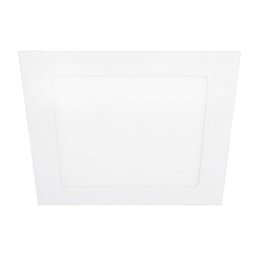 EMPOTRADO LED PARA INTERIORES DE TECHO BRIGHTON VII BLANCO 12W 100-240V 720LM 30K 12YDLED431MV30B