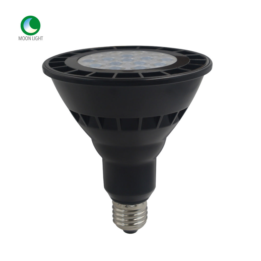 FOCO LÁMPARA LED PAR38 VERDE/30K/65K 16W 100-277V E27 16PAR38LEDLLVEMV35