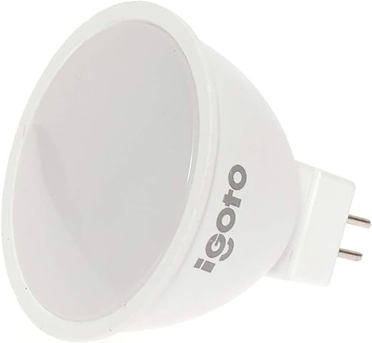 FOCO LED MR16 5W LUZ BLANCA