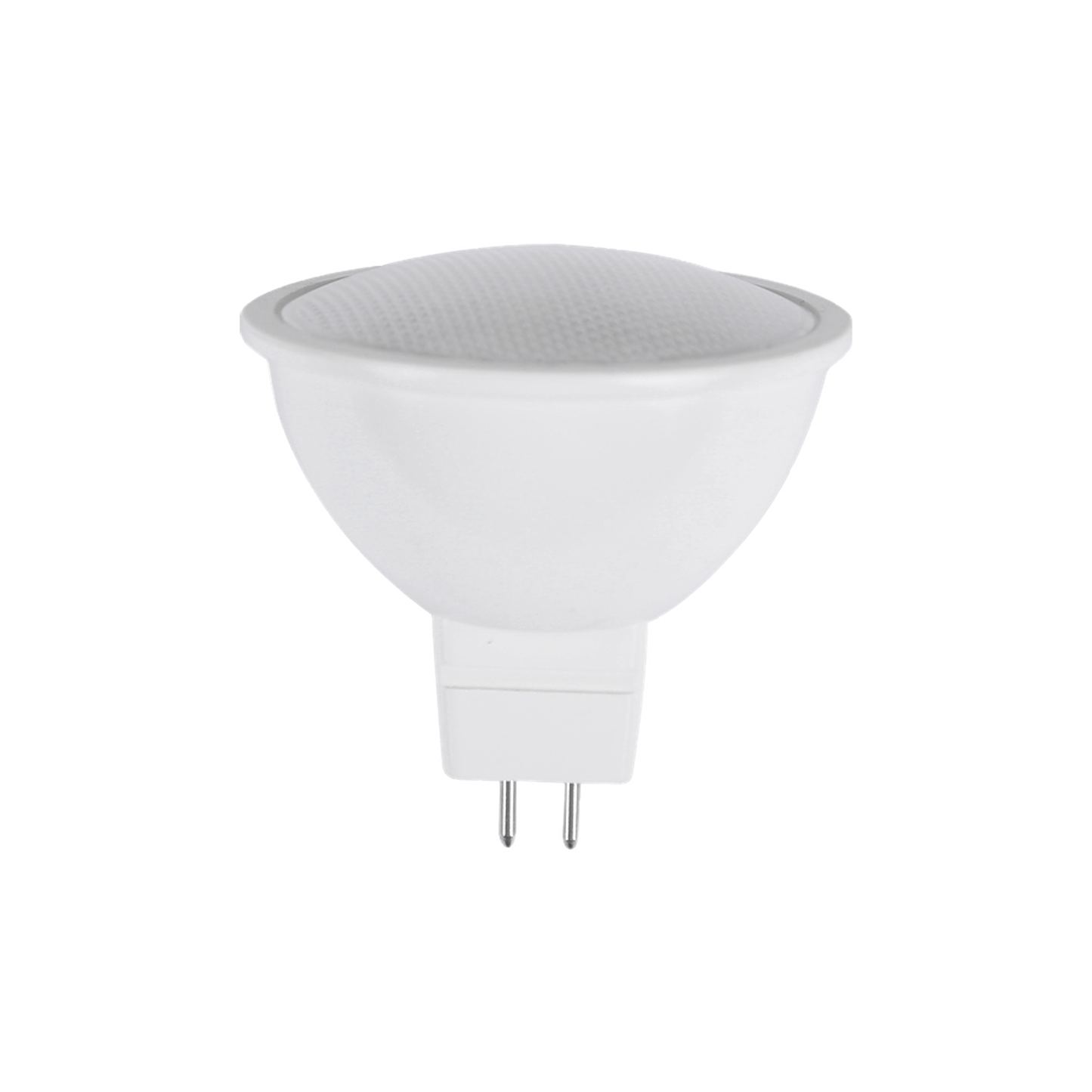 FOCO LED OPALINO MR16 GU5.3 7W 65K LUZ FRIA ICON ICMR16LED7W