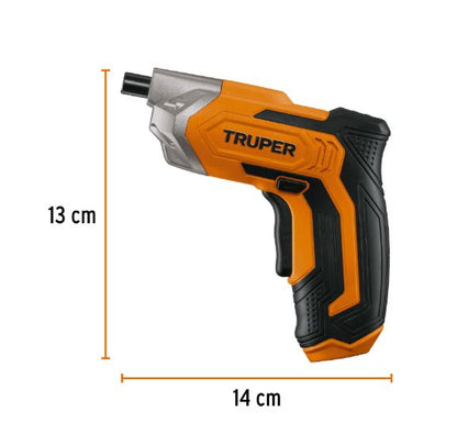 DESTORNILLADOR INALAMBRICO 3.6V PRO DESI-36