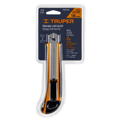 CUTTER 6" CON GRIP  CUT-6X