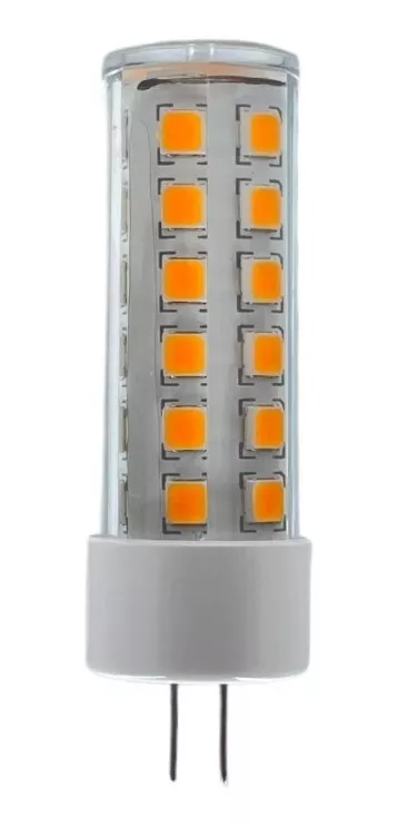 FOCO LED TIPO CACAHUATE G4 4W LUZ DE DIA 6500K 127V NO ATENUABLE