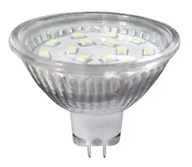 MR16 1.2W LED VERDE