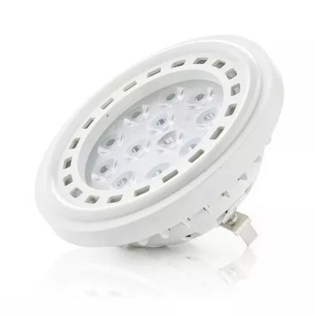 Foco Led Ar111 Lámpara 14W 100-240V 1000LM 65K G53 EG-AR111-14W- FRIA