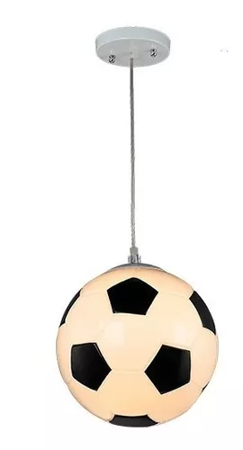 LAMPARA COLGANTE INFANTIL PARA LED BALóN CANDIL E26 5172