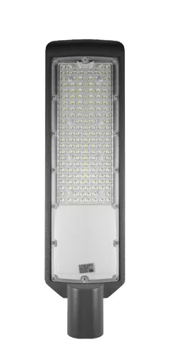 Luminaria Calle Streetlight 100W 100-265V 10,000LM 65K LDKM100W INCLUYE FOTOCELDA INTEGRADA