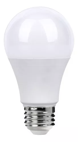 FOCO LED A19 DIMEABLE BOMBILLA BLANCO CALIDO 10W 127V 30K E26/E27 51524