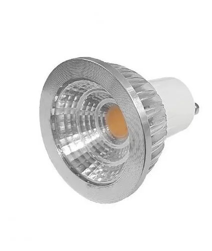 FOCO GU10 LED 3W NEUTRO 45K 127V