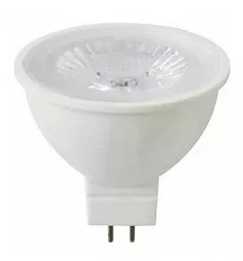 FOCO MR16 LED LUZ DE DíA SPOT LAMPARA GU5.3 6W 100-240V 410LM 65K 51609