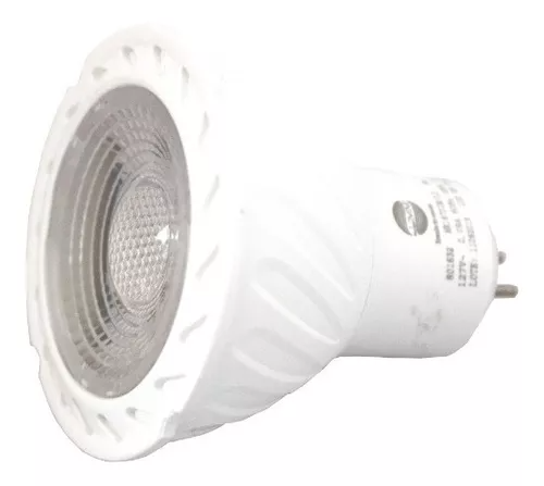 Foco LED MR16 Atenuable 7W 85-145V 330LM 30K GX5.3 MR167DIM/BC DIMEABLE MR16 LUMMI 7W