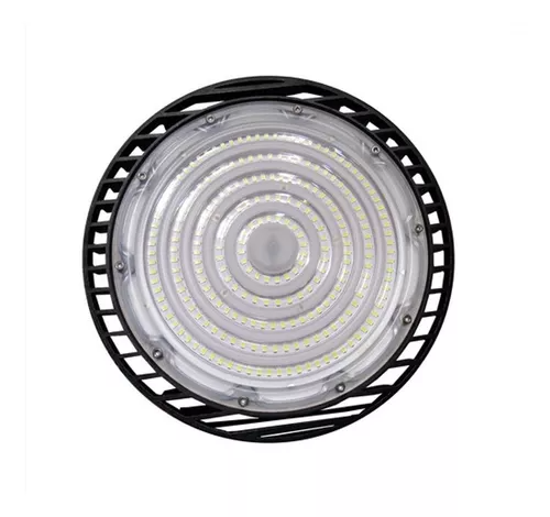 CAMPANA TIPO UFO LED LUZ FRIA 200W 85-265V 18000LM 65K