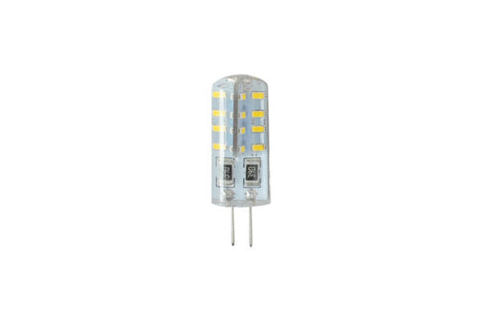 FOCO G4 LED LUZ FRÍA 2W 12VDC 200LM 65K