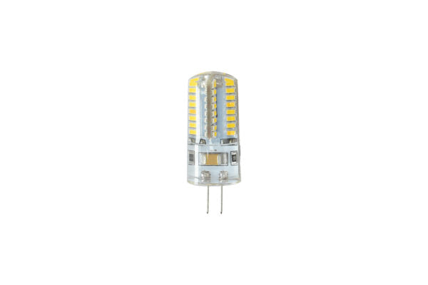 FOCO G4 LED LUZ FRÍA 3W 127V 330LM 65K