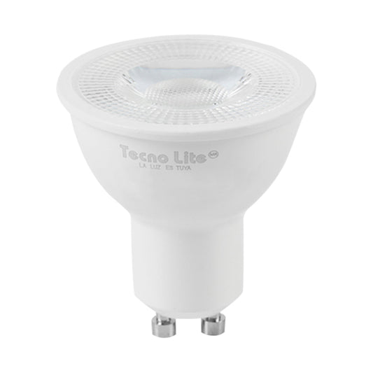 FOCO LÁMPARA LED GU10 LUZ CÁLIDA 3W 100-127V 250LM 30K GU10 GU10-LED/3W /30H