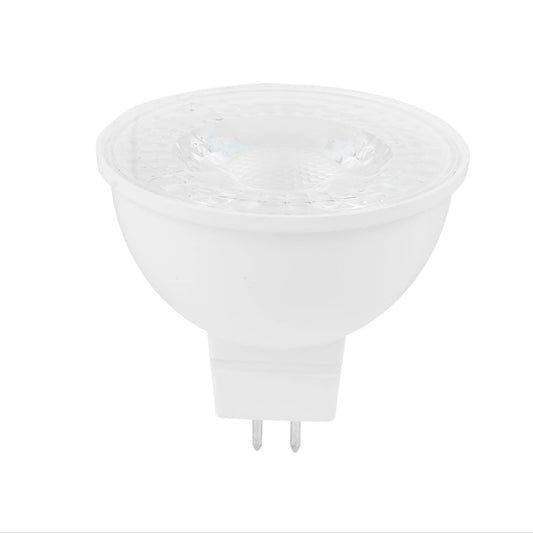 FOCO LÁMPARA LED MR16 LUZ CÁLIDA  5.5W 100-240V 350LM 30K MR16-LED/5.5W  /30