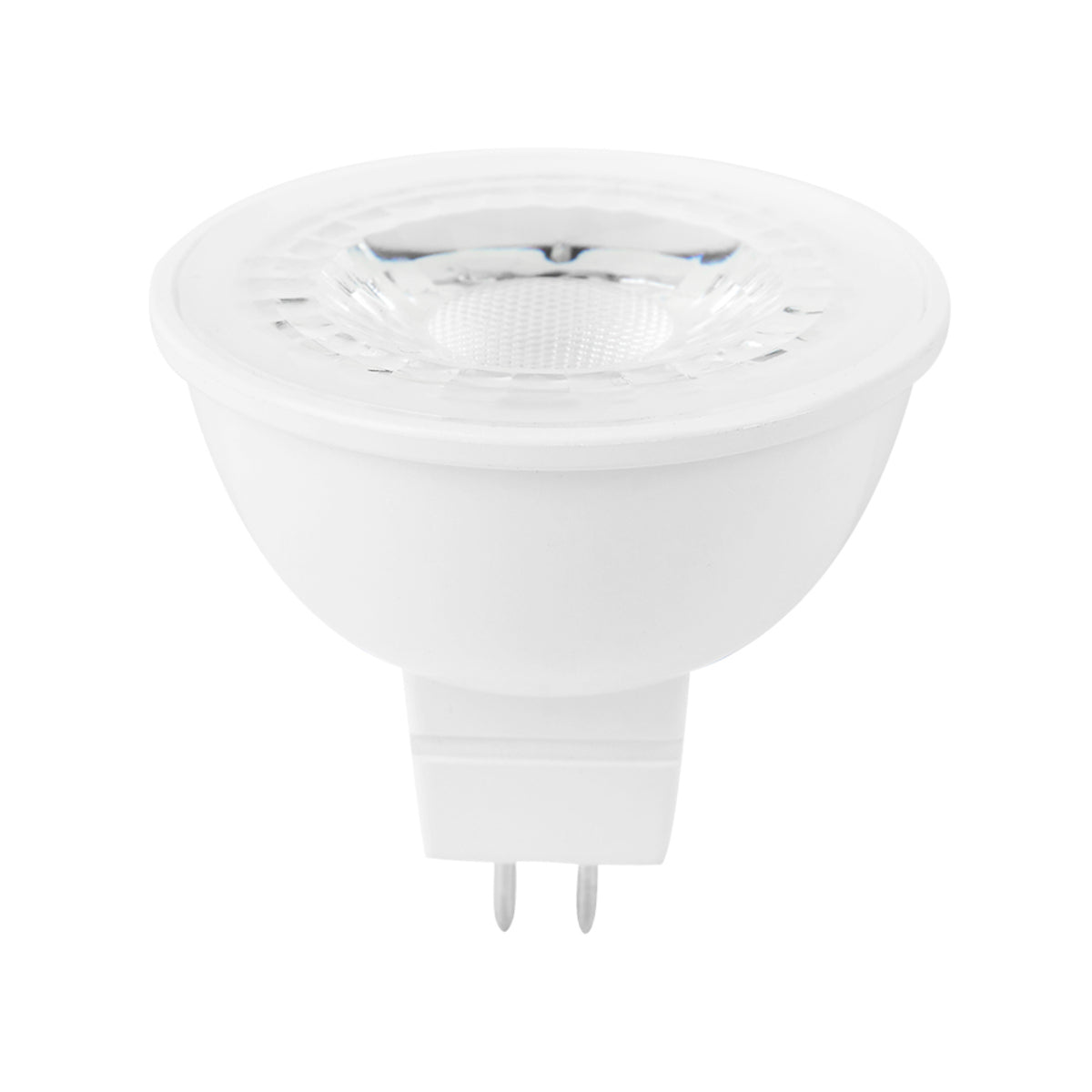 LAMPARA LED MR16 LUZ CÁLIDA  7W 100-127V 600LM 30K MR16D-LED/001/30