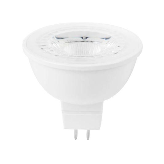 LAMPARA LED MR16 LUZ CÁLIDA  7W 100-127V 600LM 30K MR16D-LED/001/30